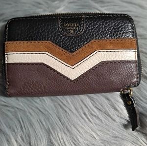 Fossil wallet